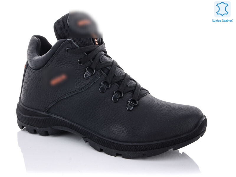 A255 чорний, 8 (40-45), <strong>37</strong>, зима