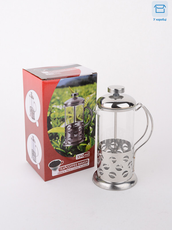 Френч-прес 0,35л (M01201), 60, <strong>2.32</strong>