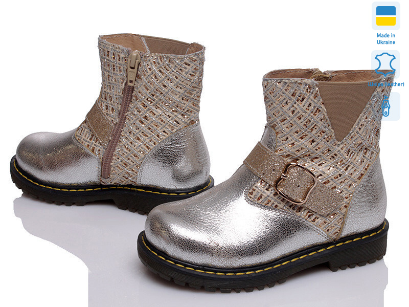 Prime D-145-90 срібло, 5 (27-31), <strong>810</strong>, демісезон