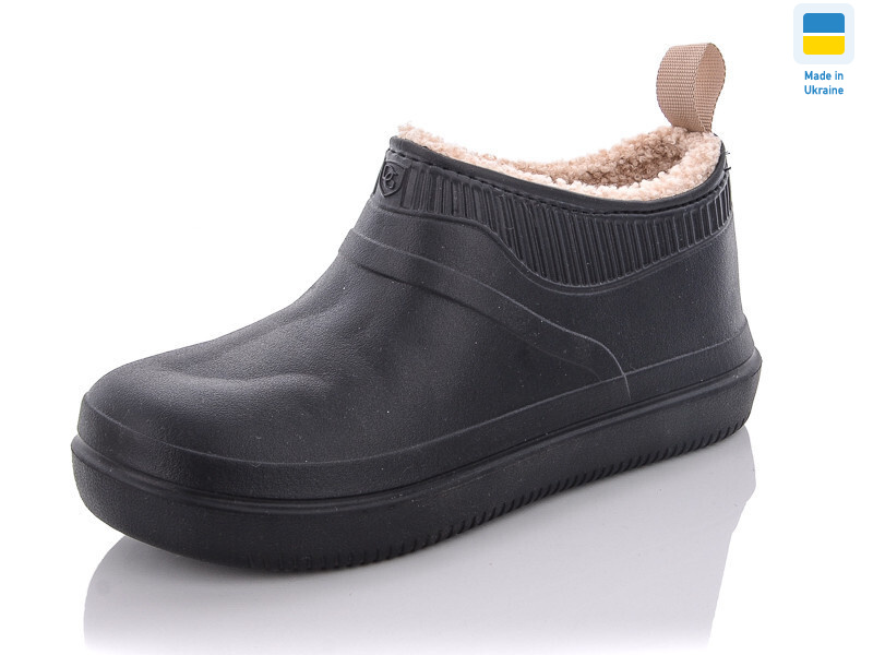 7002 чорний, 8 (37-41), <strong>180</strong>, демісезон