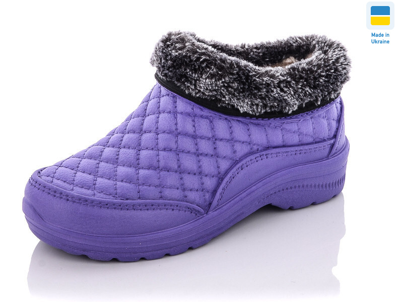 Б03 фіолет, 12 (37-42), <strong>150</strong>, зима