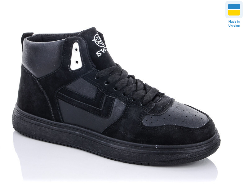 1609-7 black, 8 (36-41), <strong>290</strong>, демісезон