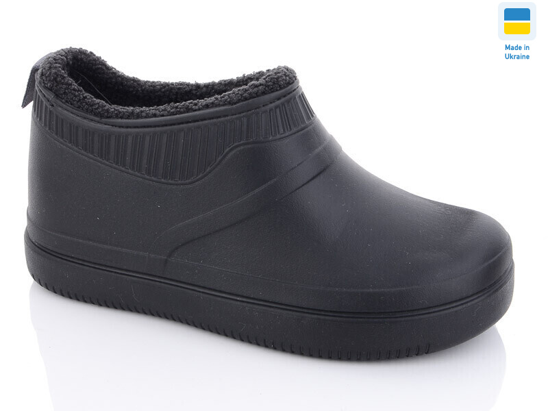 8002 чорний, 8 (41-45), <strong>190</strong>, демісезон