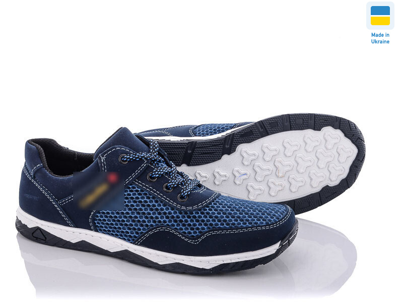 Kluchkovsky Л23-4 синий, 8 (40-45), <strong>400</strong>, демісезон