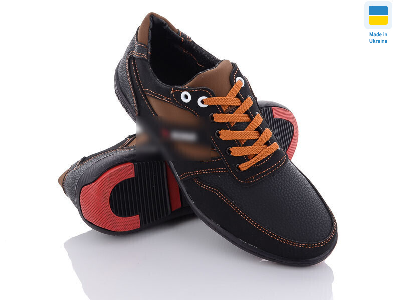 KP20 чорно-рудий, 8 (40-45), <strong>380</strong>, демісезон