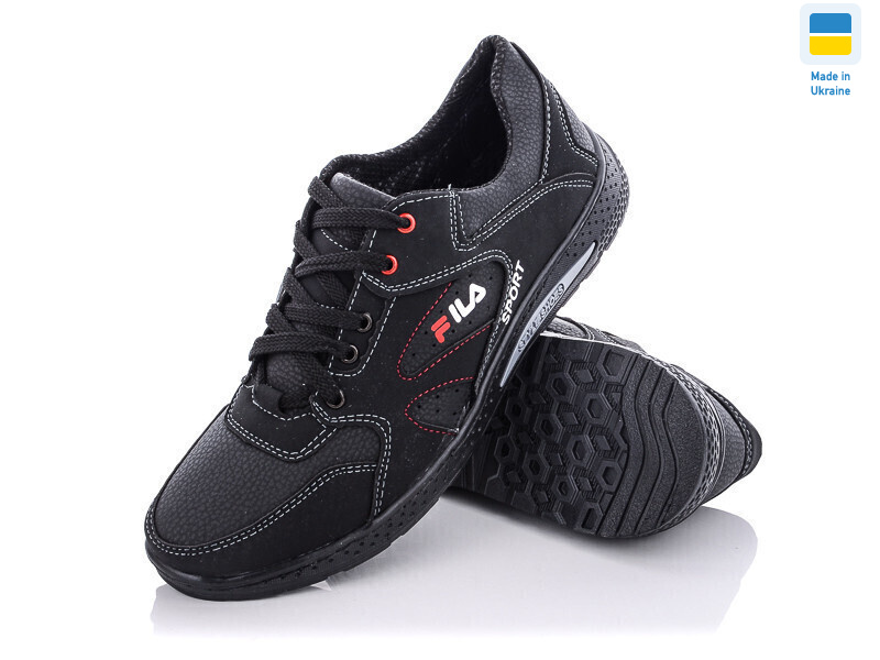 SunShine КР10Ф черный, 8 (40-45), <strong>430</strong>, демісезон