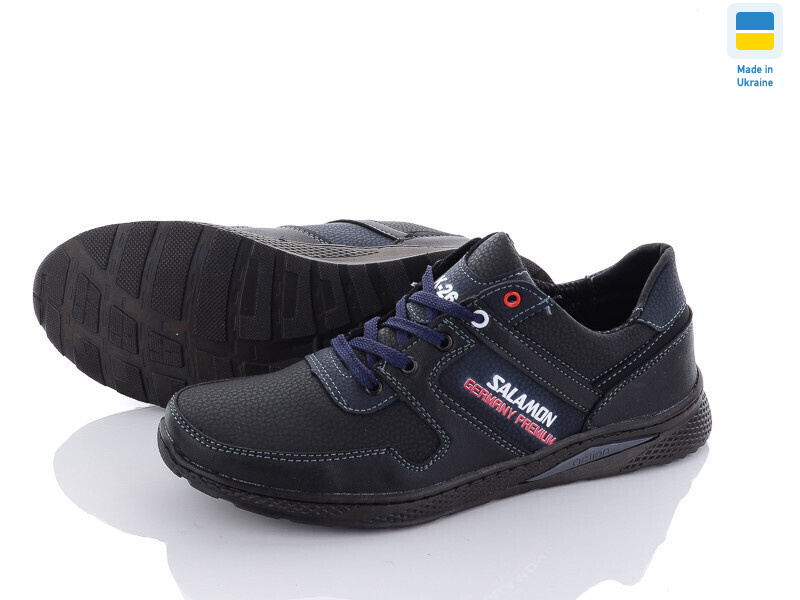 SunShine КР26 SOL чорно-рудий, 8 (40-45), <strong>400</strong>, демісезон