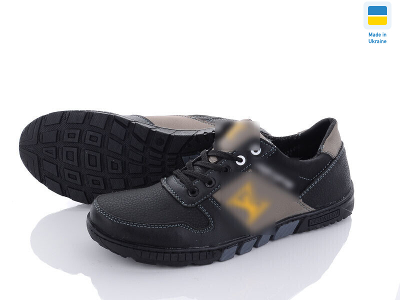 SunShine КР27 LV чорно-оливковий, 8 (40-45), <strong>400</strong>, демісезон