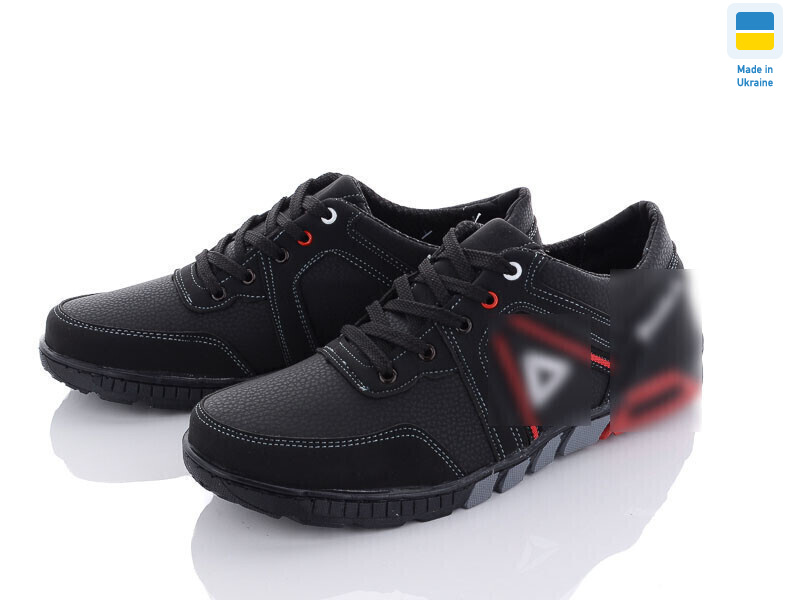 SunShine КР37R чорний, 8 (40-45), <strong>400</strong>, демісезон