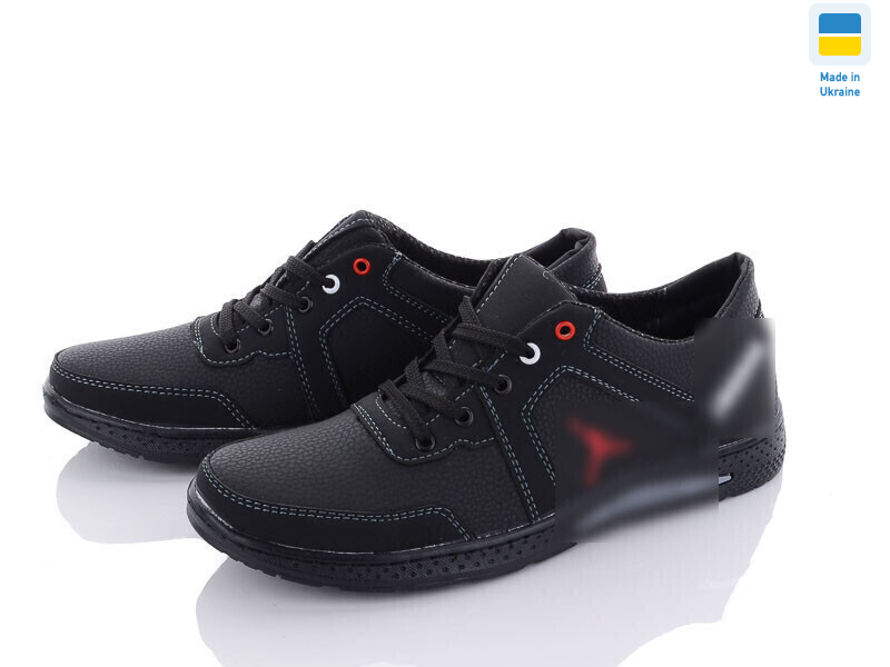 SunShine КР37J чорний, 8 (40-45), <strong>400</strong>, демісезон