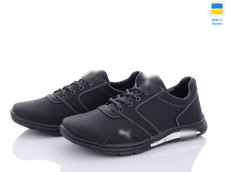 Yulius 90 чорний, 8 (40-45), <strong>430</strong>, демісезон