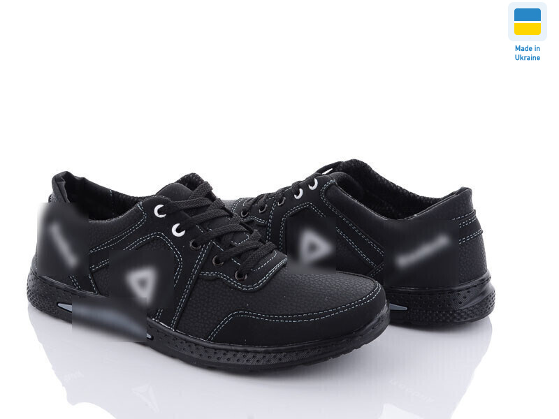 Кр37R чорний Н, 8 (40-45), <strong>400</strong>, демісезон