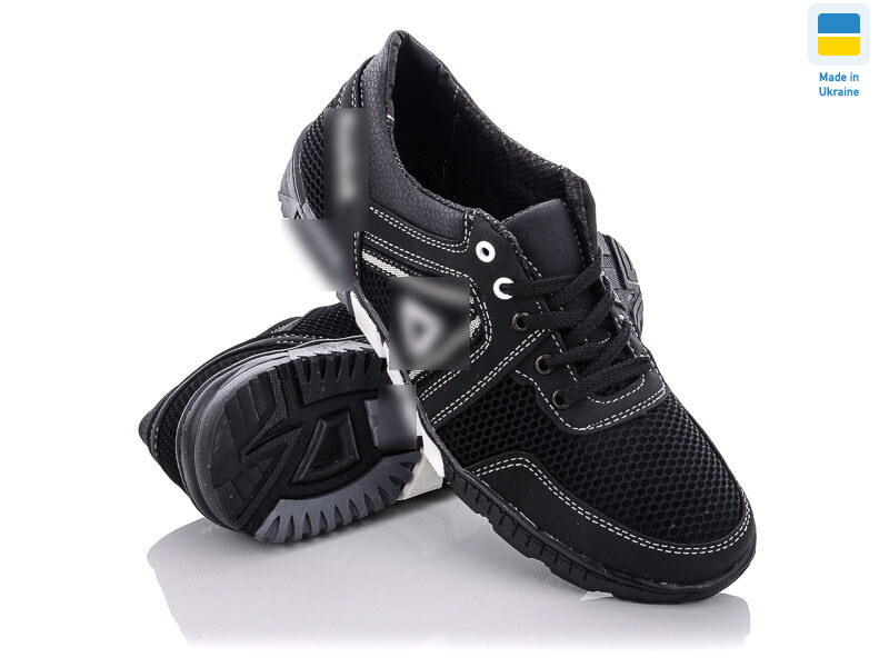 Sunshine КР37-3R черный, 8 (40-45), <strong>380</strong>, демісезон