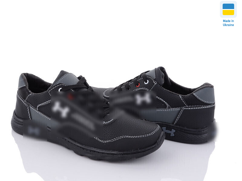 SunShine KP35X чорно-cірий, 8 (40-45), <strong>400</strong>, демісезон