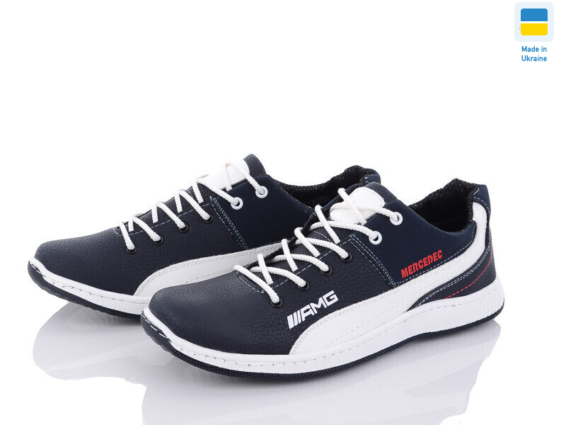 SunShine KP22 синьо-білий, 8 (40-45), <strong>430</strong>, демісезон