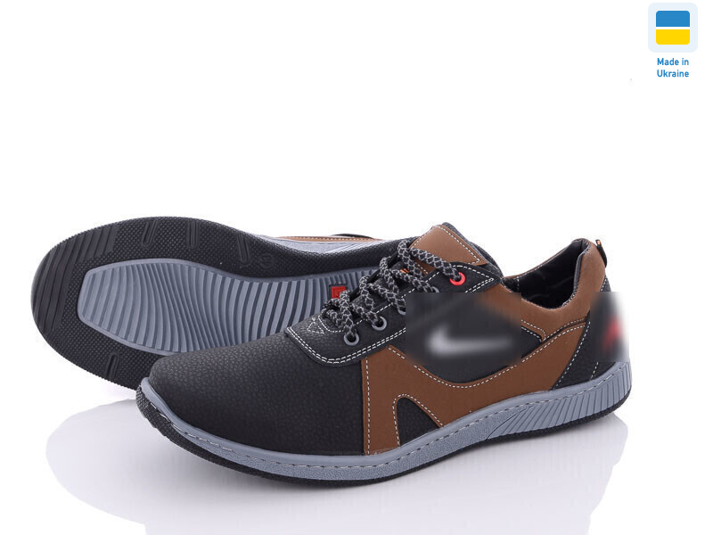 Yulius 81-2 чорний, 8 (40-45), <strong>400</strong>, демісезон