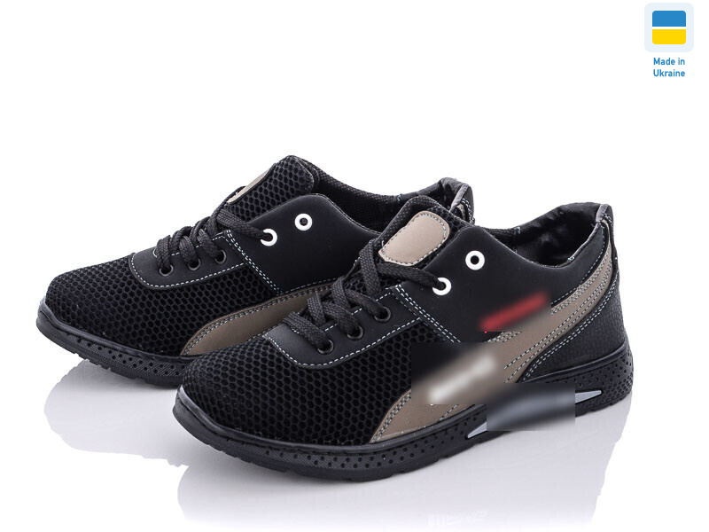 Sunshine D6-3A черно-олив., 8 (34-39), <strong>350</strong>, демісезон