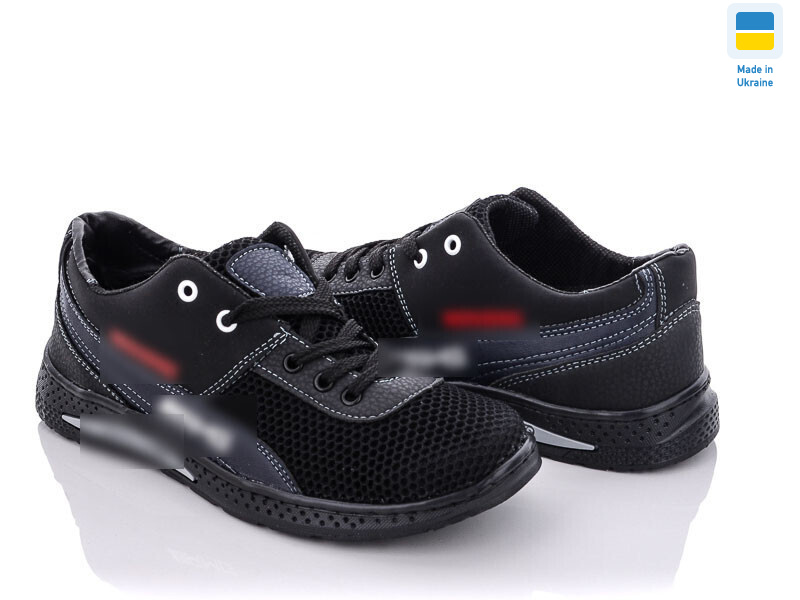 Sunshine D6-3A черно-синий, 8 (34-39), <strong>350</strong>, демісезон