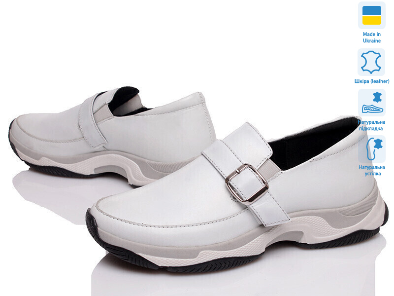 SiSSi K-9630 білий, 6 (36-41), <strong>895</strong>, демісезон