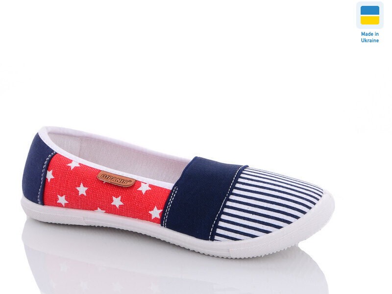 GW501 синій, 10 (36-40), <strong>100</strong>, літо