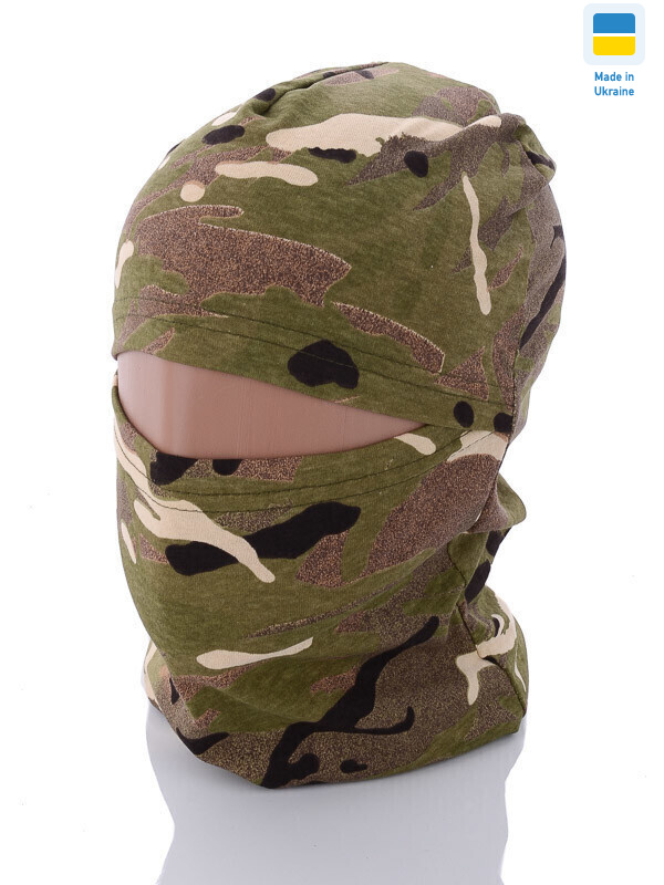 Балаклава хб мультикам, 5 (One size), <strong>70</strong>, демісезон