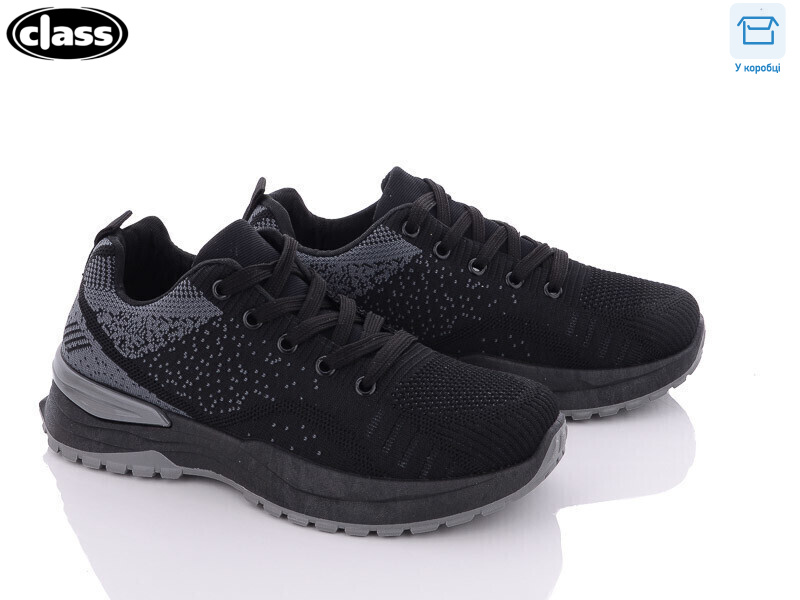 2136-1 black-grey, 8 (37-41), <strong>350</strong>, демісезон