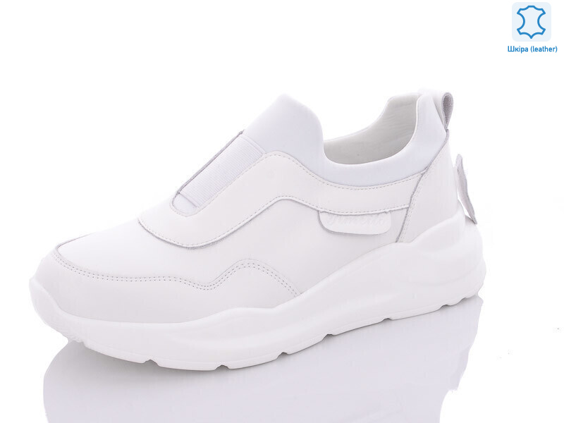 Y793-8 white, 6 (37-41), <strong>570</strong>, демісезон