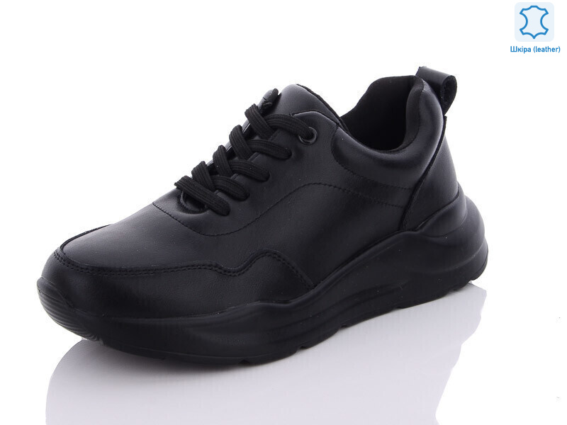 Y797-5 black, 6 (37-41), <strong>570</strong>, демісезон