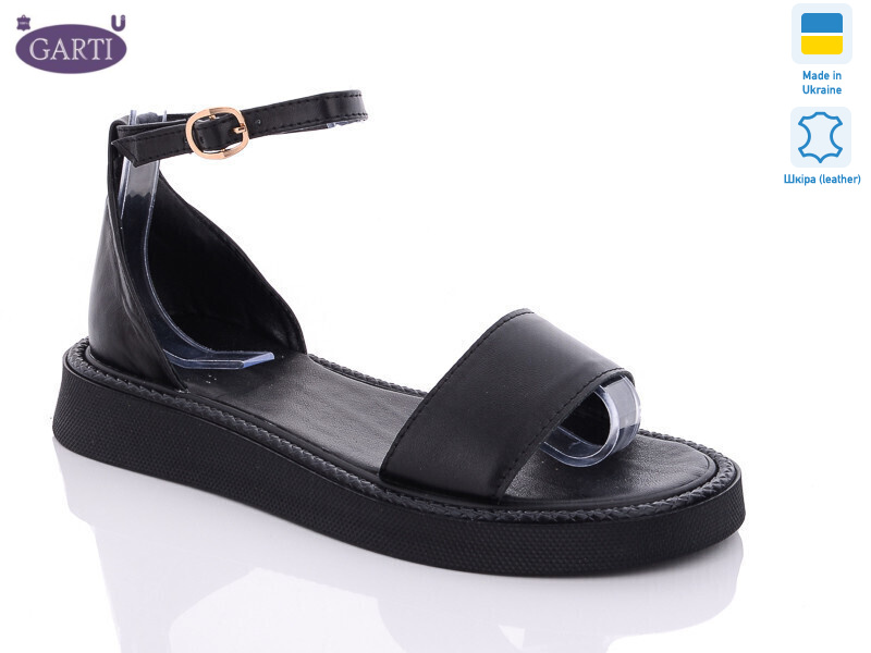 0143 чорна шкіра, 6 (36-40), <strong>420</strong>, літо