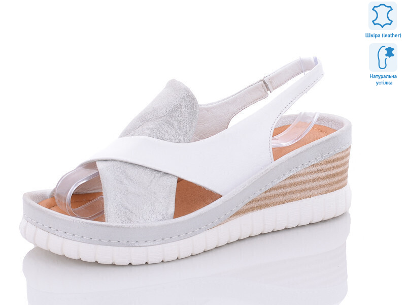 306-06 white, 8 (36-40), <strong>780</strong>, літо