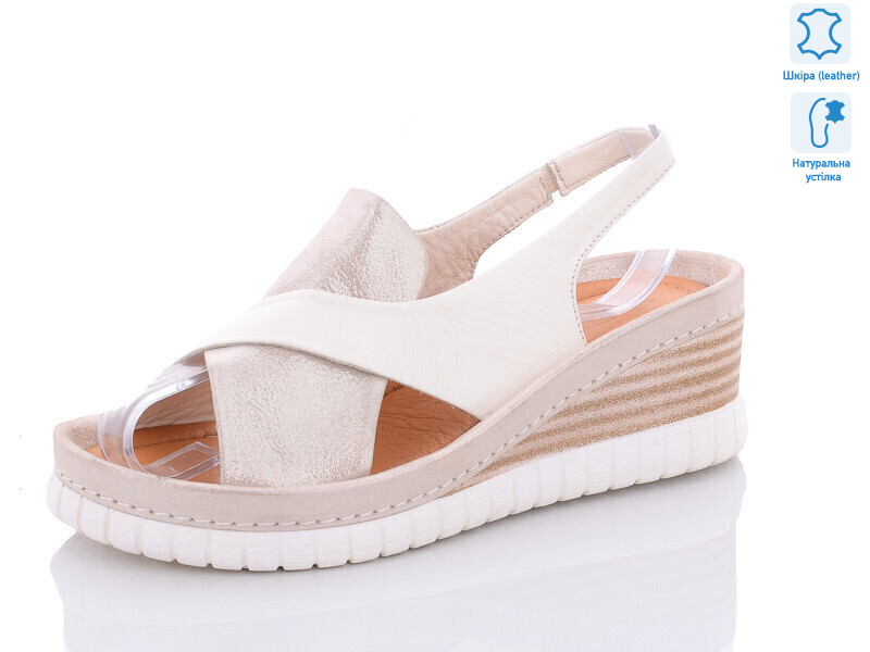 306-06 beige, 8 (36-40), <strong>780</strong>, літо