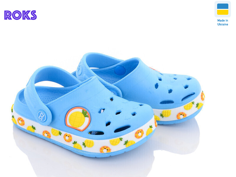 Dago 330-1 блакитний ананас, 8 (25-32), <strong>135</strong>, літо