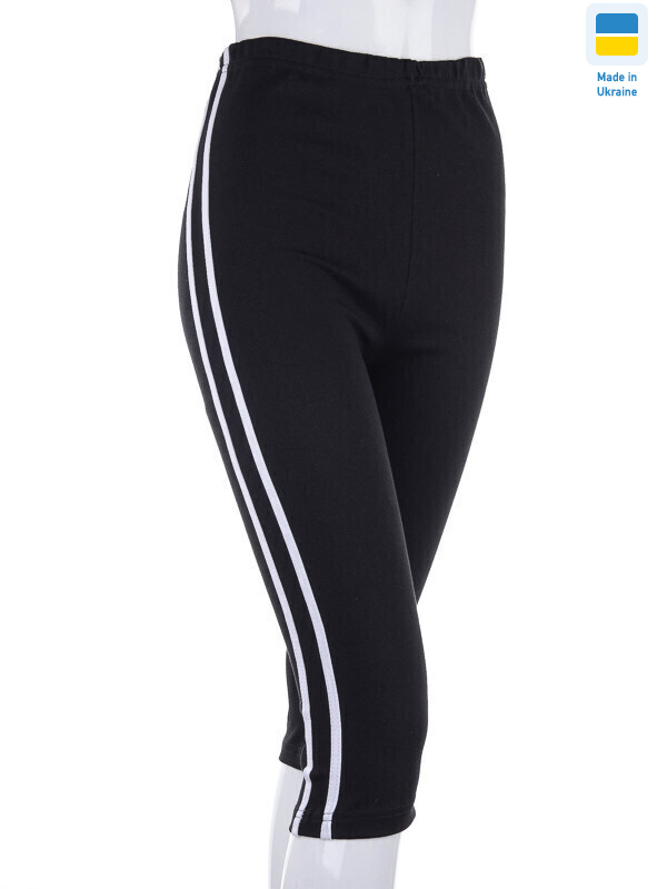 Бриджі смужка білий (3XL), 2 (One size), <strong>165</strong>, літо