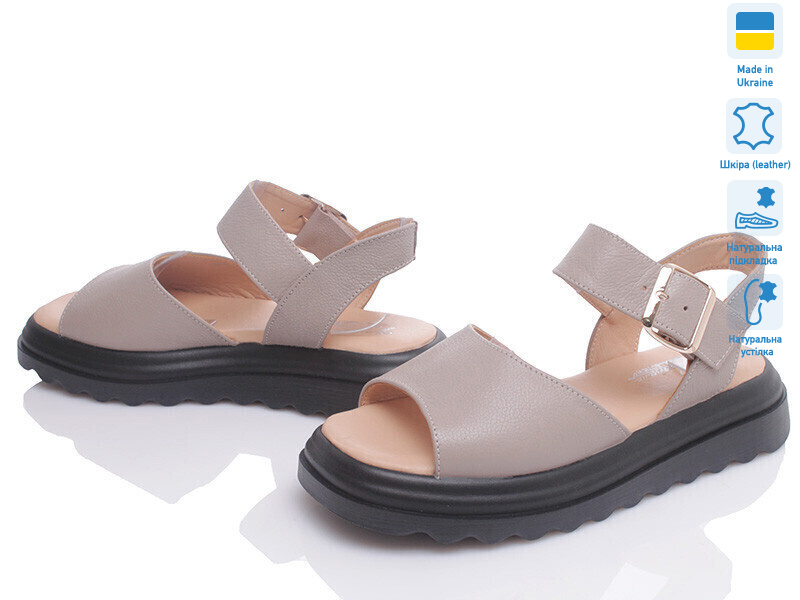 VARTAN 1426 капучіно флотар, 6 (36-41), <strong>769</strong>, літо