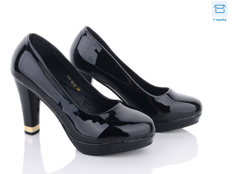 777-B552, 6 (36-41), <strong>100</strong>, демісезон