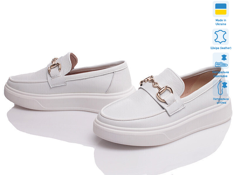 VARTAN 1421 білий флотар, 6 (36-41), <strong>1099</strong>, демісезон