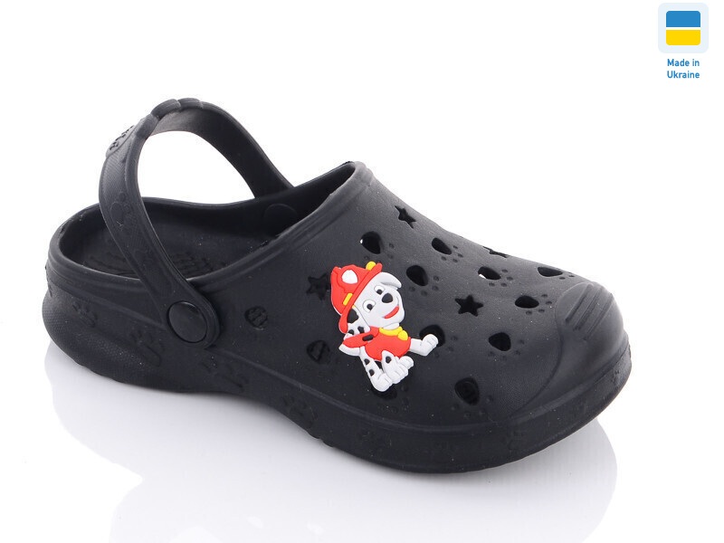 Верта дит. крокси чорний, 6 (24-33), <strong>115</strong>, літо