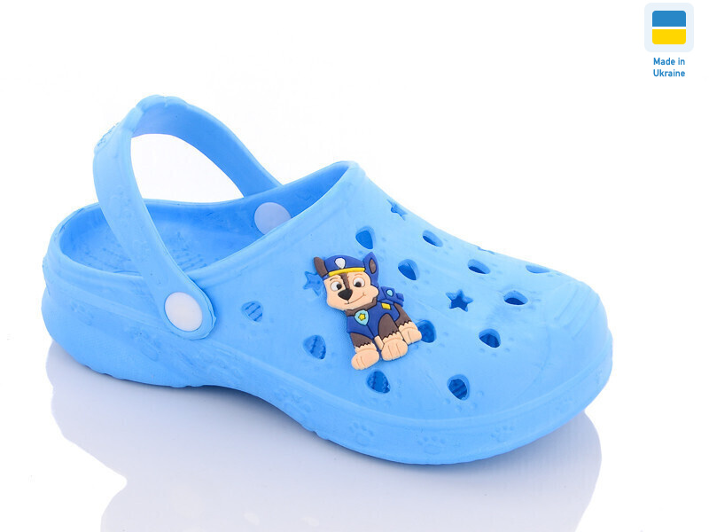 Верта дит. крокси блакитний, 6 (24-33), <strong>115</strong>, літо