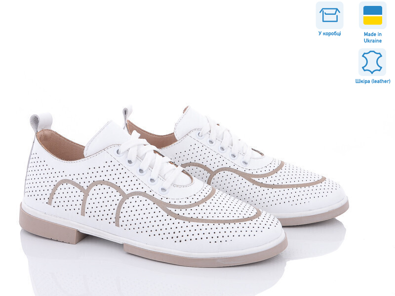 204 white, 6 (36-40), <strong>680</strong>, демісезон