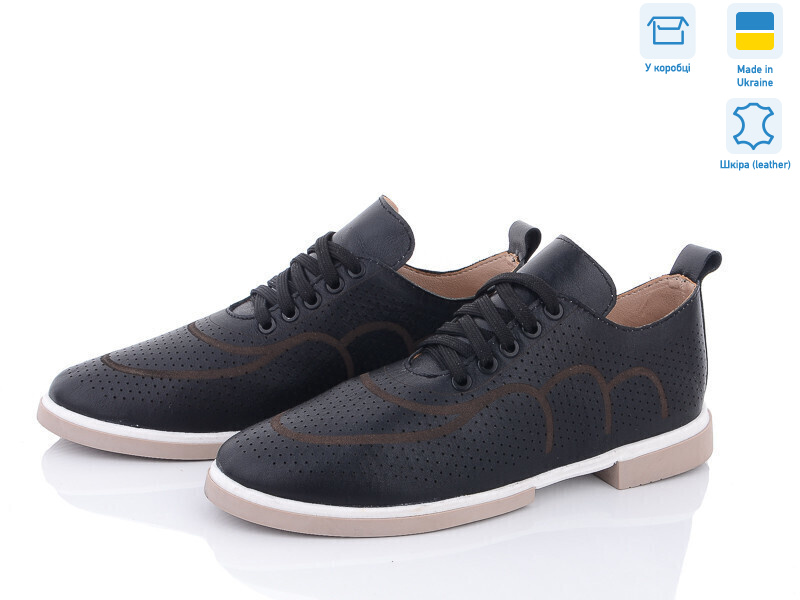 204 black, 6 (36-40), <strong>680</strong>, демісезон