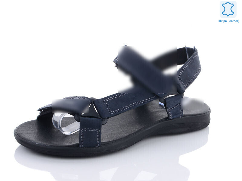 Q01 синій, 8 (40-45), <strong>19.5</strong>, літо