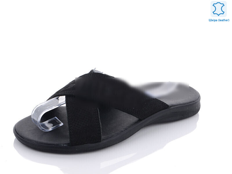 F04 чорний, 8 (40-45), <strong>17</strong>, літо