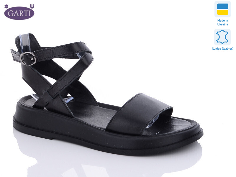 0145 чорна шкіра, 6 (36-40), <strong>580</strong>, літо