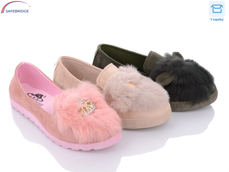 Балетка mix, 24 (36-41), <strong>153</strong>, демісезон