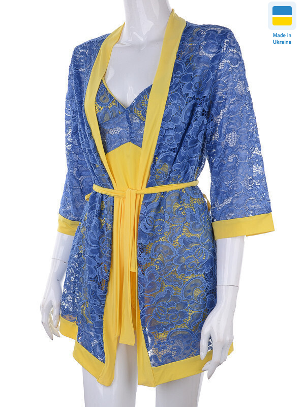 0511 yellow-d.blue, 3 (S-L), <strong>19</strong>, демісезон