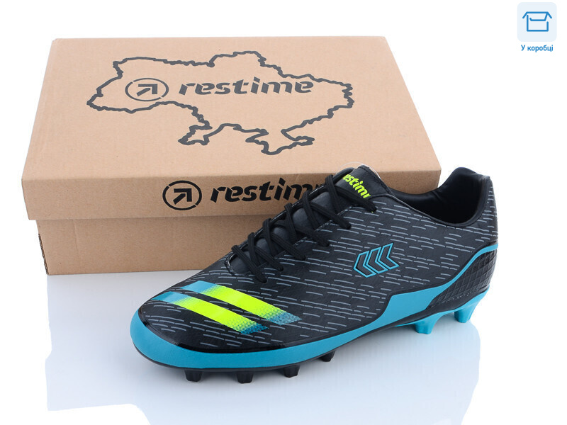 DMB23667-2 black-cyan, 8 (41-45), <strong>17.2</strong>, демісезон