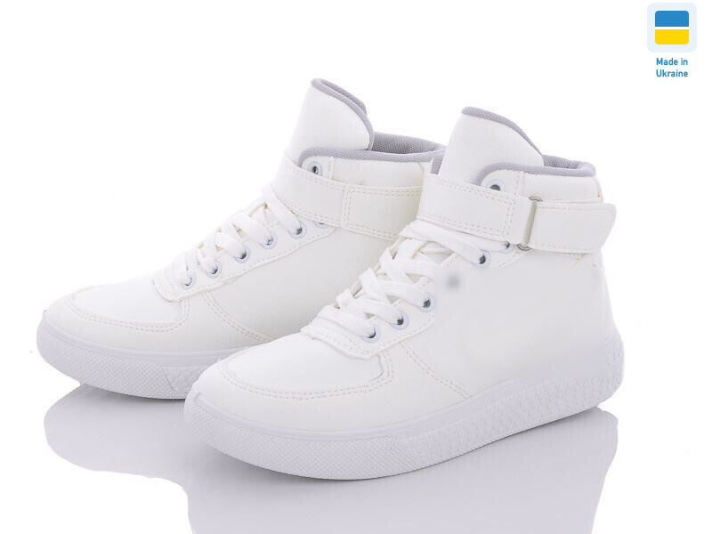 B&R 117 білий бп-old, 6 (36-41), <strong>540</strong>, демісезон