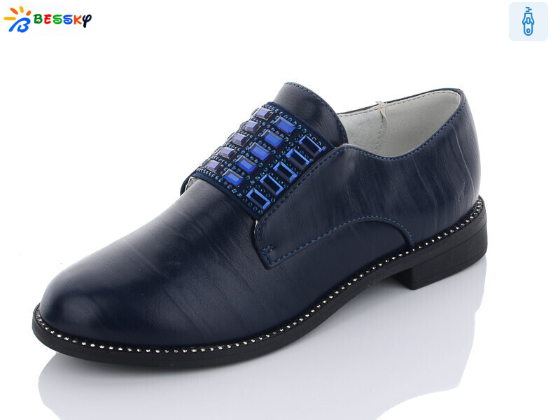 YJ7126-1 blue, 8 (32-37), <strong>70</strong>, демісезон