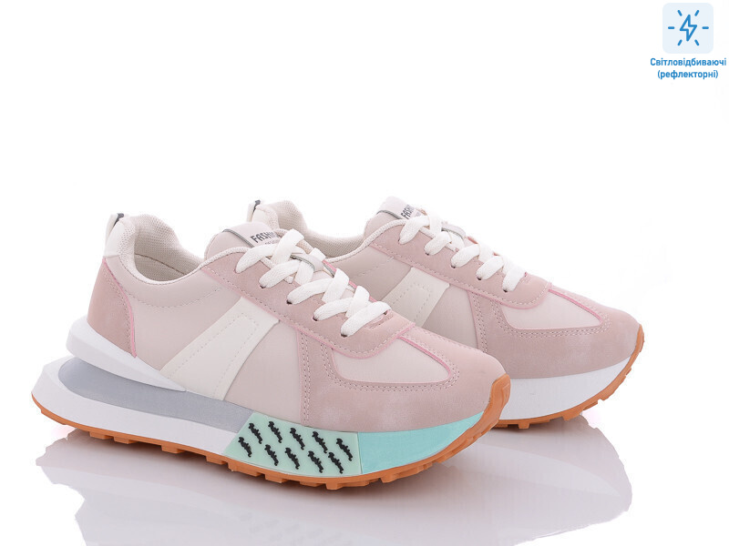 143-27 pink, 8 (36-41), <strong>590</strong>, демісезон