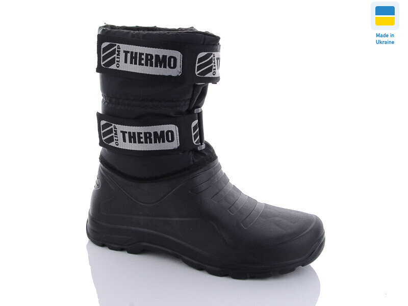 Олімп См335 чорний, 8 (41-46), <strong>325</strong>, зима